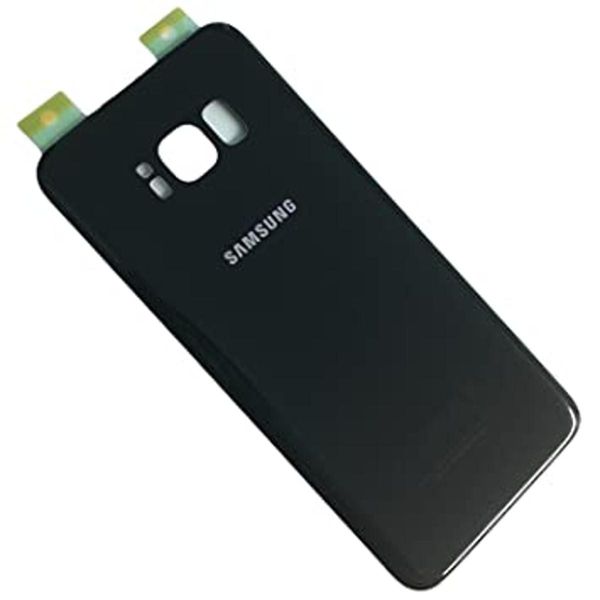 Backshell for Samsung Galaxy S8 Plus Replacement Back Battery Cover For Samsung Galaxy S8 Plus Back Rear Glass Case - Phone - Camera