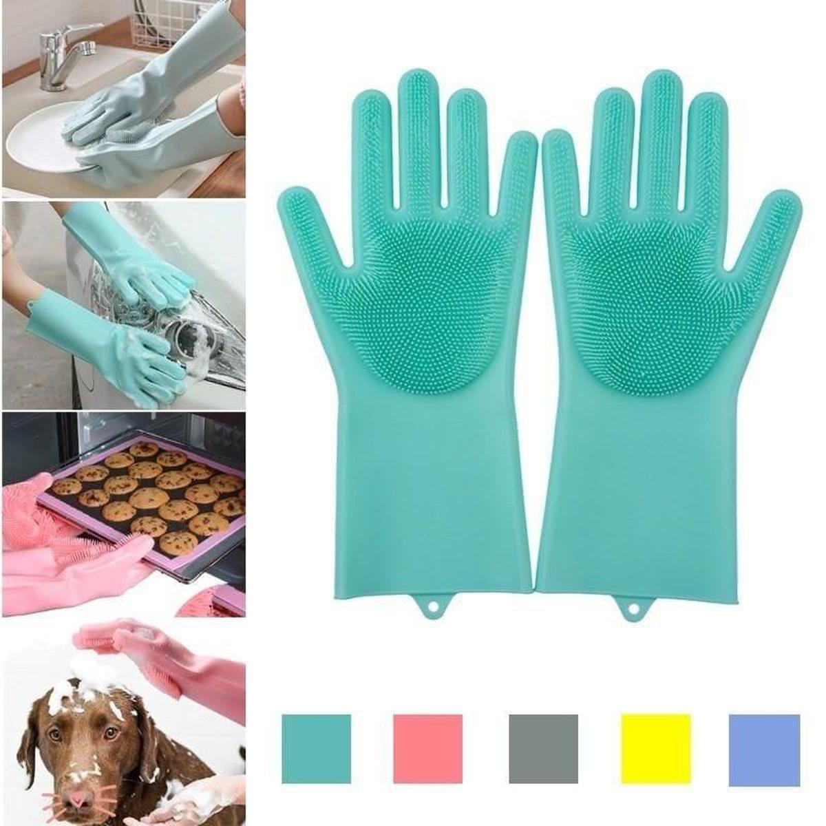 Kitchen Hand Gloves