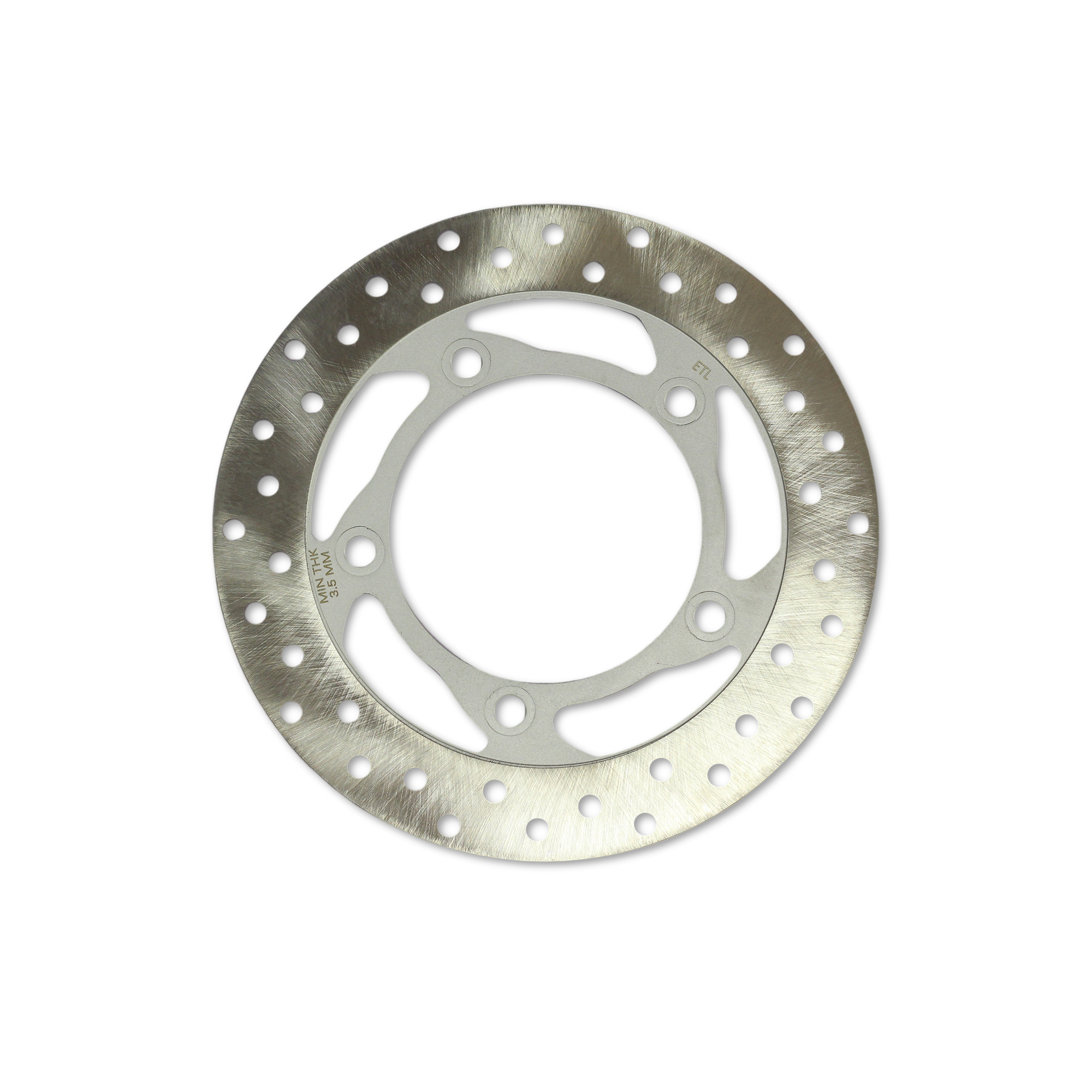 Disk Plate Bajaj Discover 150