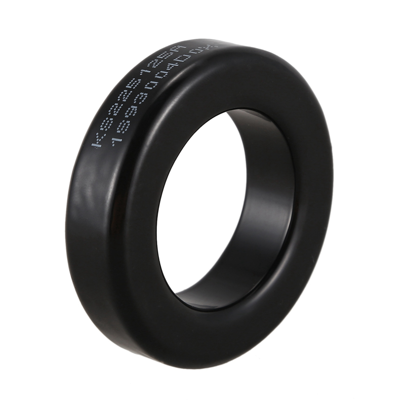 4X Transformer Choking Coil Parts Toroid Ferrite Core AS225-125A Black