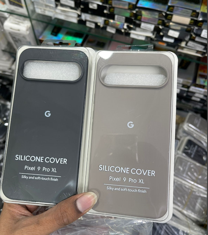 Google Pixel 7 pro xl Case - Durable Protection - Stain-Resistant Silicone - Android Phone Case Hazel
