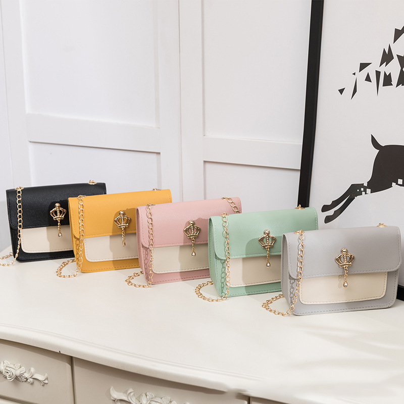 (New) fahionable and impending chain hosetter bag WOMEN'S hotend bag phone bag podazz. 