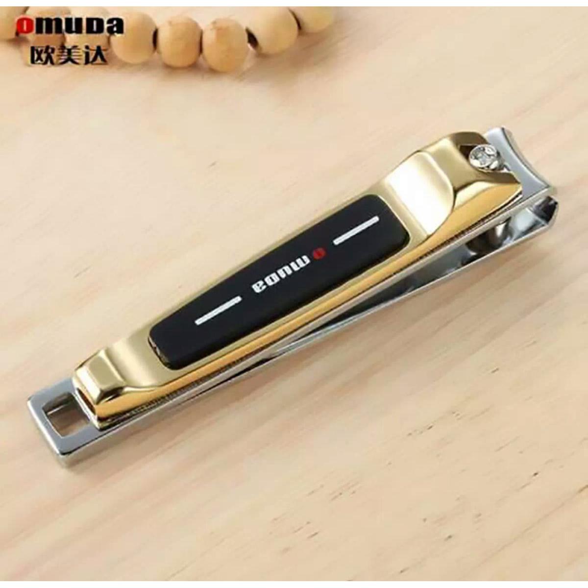 Nail Clippers For Thick Nail Wide Jaw Opening Oversized - Temu