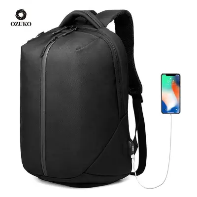 Ozuko anti theft backpack sale