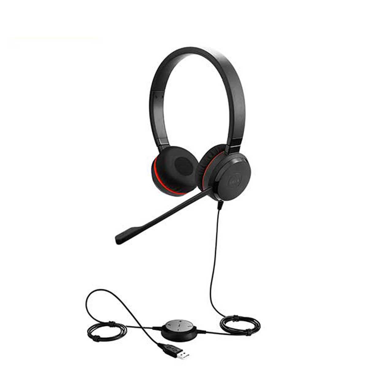 Jabra Evolve 30 Headphone At Best Price In Bangladesh