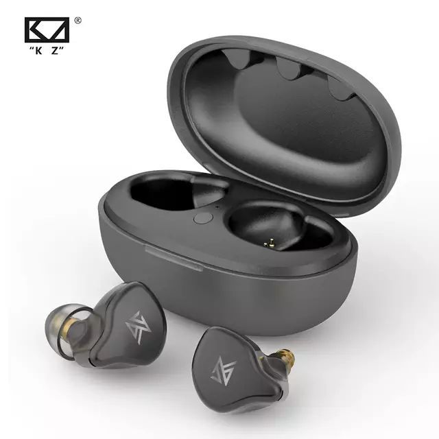KZ S1 Dynamic Hybrid Driver Unit TWS Earbuds. 
