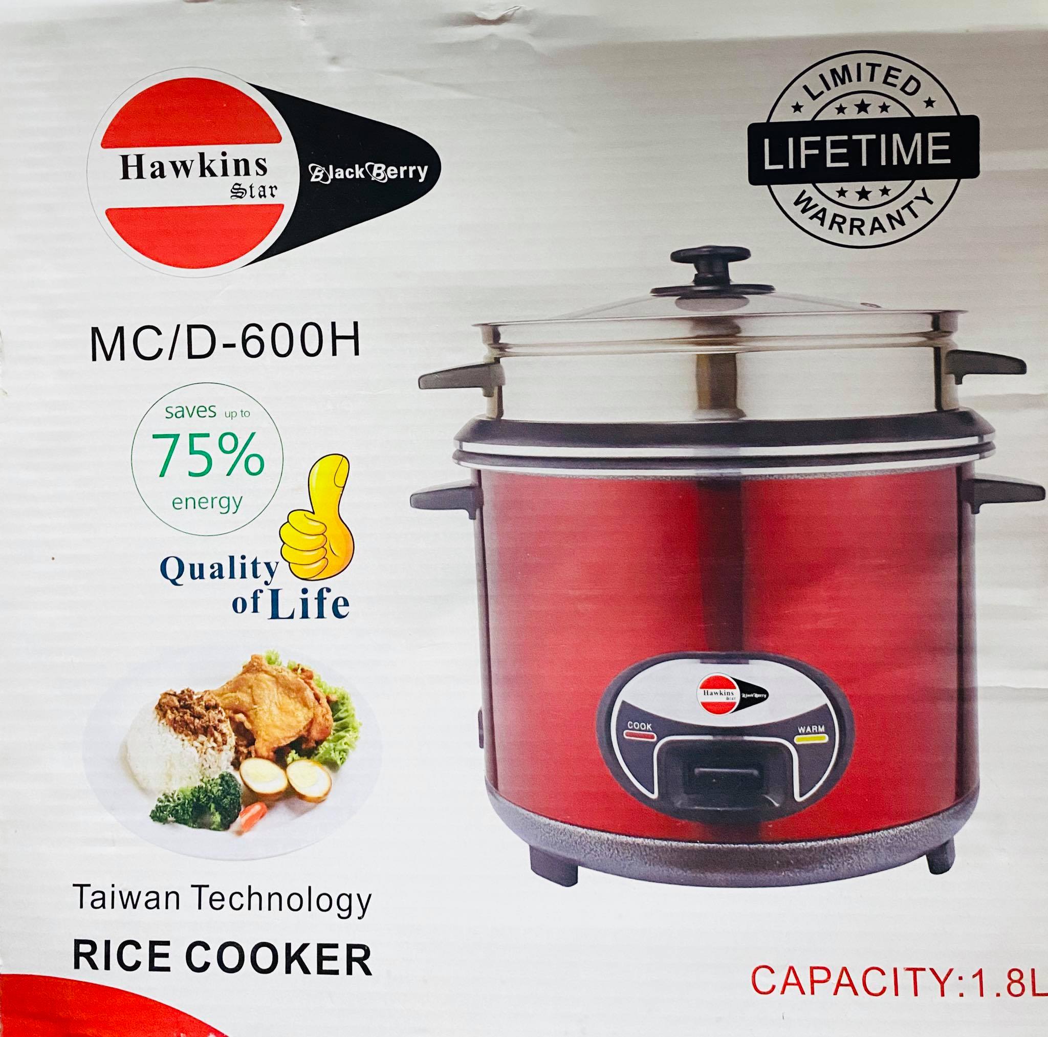 Hawkins Rice Cooker Price List