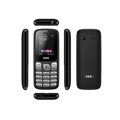 GDL G101 Dual Sim Feature Phone. 