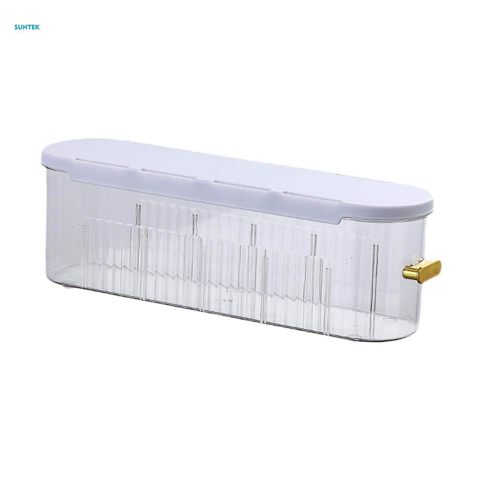 Sock Storage Box Wall Hanging Drawer Organizer Divider. 