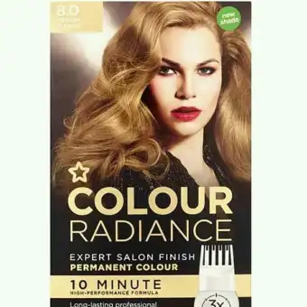 Superdrug Performance Permanent Hair Colour 100 Original Buy