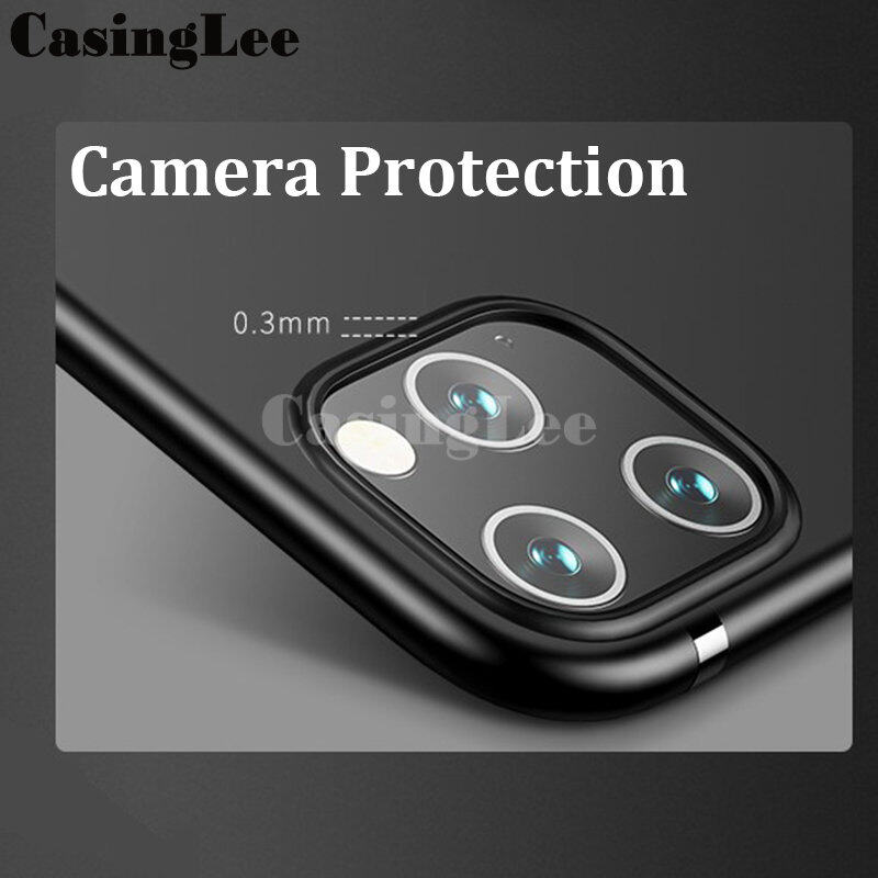 For itel A27 case Ultra Thin Smooth silicon Matte Back Soft Cover Casing hp itel A27 Phone case cover. 