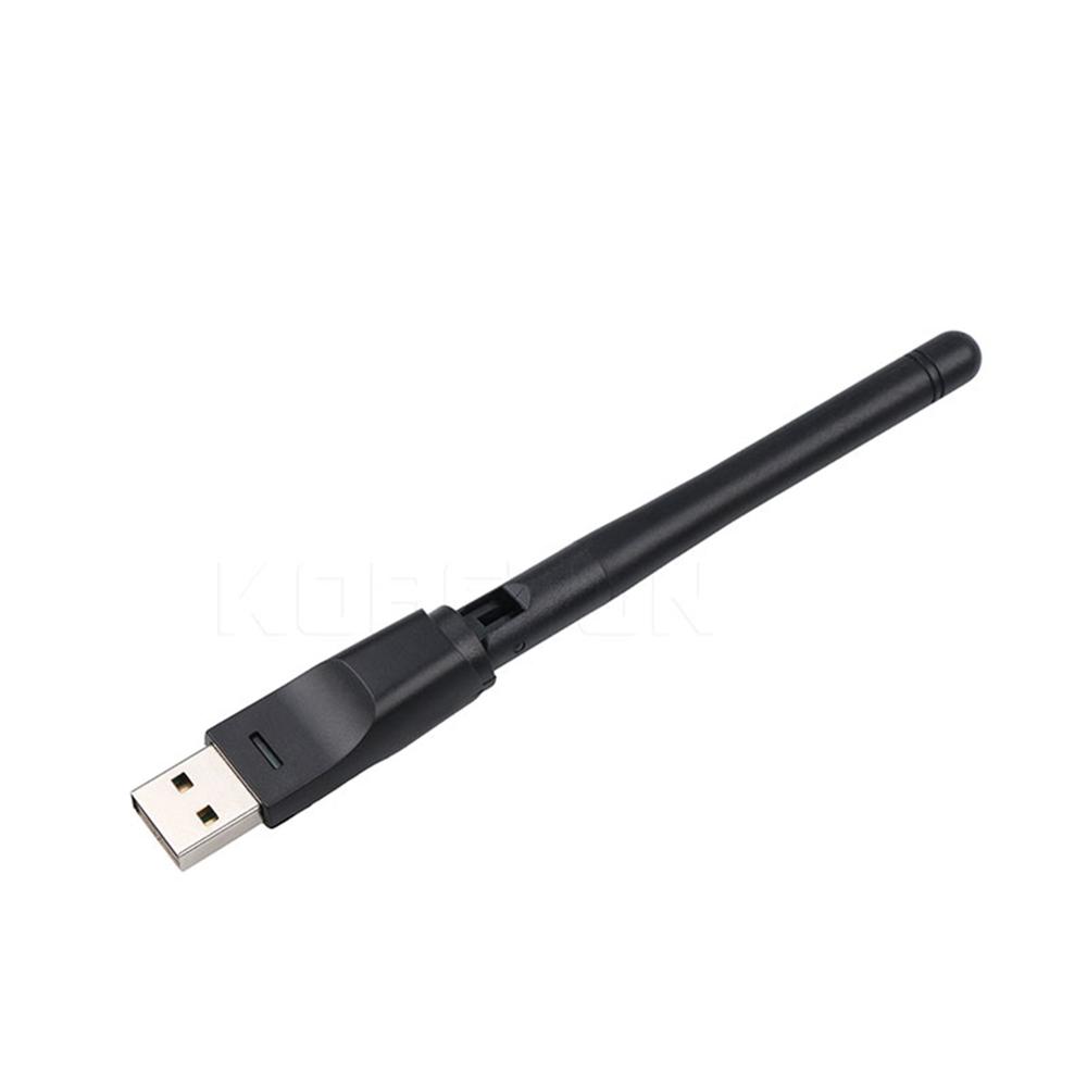 Creacube RT5370 Chip 2.4GHz 150Mbps Wireless USB WiFi Adapter Wifi Antenna Network Card WiFi Receiver For PC For Android TV Box. 