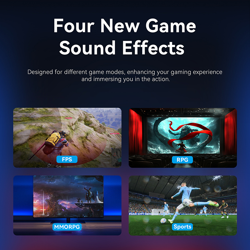 Vention Gaming USB Sound Card External Audio Amplifier with Volume Control Versatile Audio for PC Laptop PS4 PS5 Earphone Headset Desktop Microphone Soundcard Adapter. 