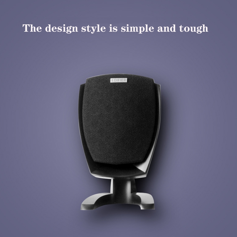 Edifier R201T06 Multimedia Computer Speakers, US Plug R201T06 White/R201T06 Black. 