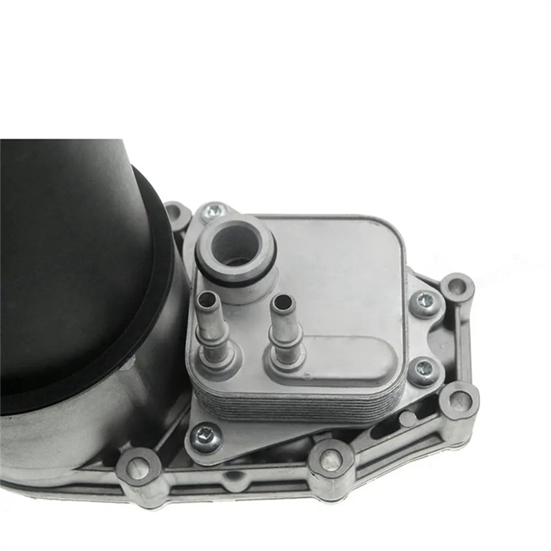 Transmission Oil Cooler Engine Oil Cooler For Land Rover Discovery Range Rover Jaguar XF Xj Xk 3 0l 5 0l Vvvsrldbqxdvxrty Heat Exchanger With Fan - Foto 14