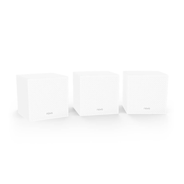 Tenda Nova MW12 (3 Packs) AC2100 Tri-Band WiFi Mesh Router