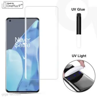 Oneplus 9 Pro Curved Uv Tempered Glass Protector Full Cover Hd Transparent Buy Online At Best Prices In Bangladesh Daraz Com Oneplus 9 Pro Curved Uv Tempered Glass Protector Full Cover Hd Transparent Buy Online At Best Prices In Bangladesh Daraz Com