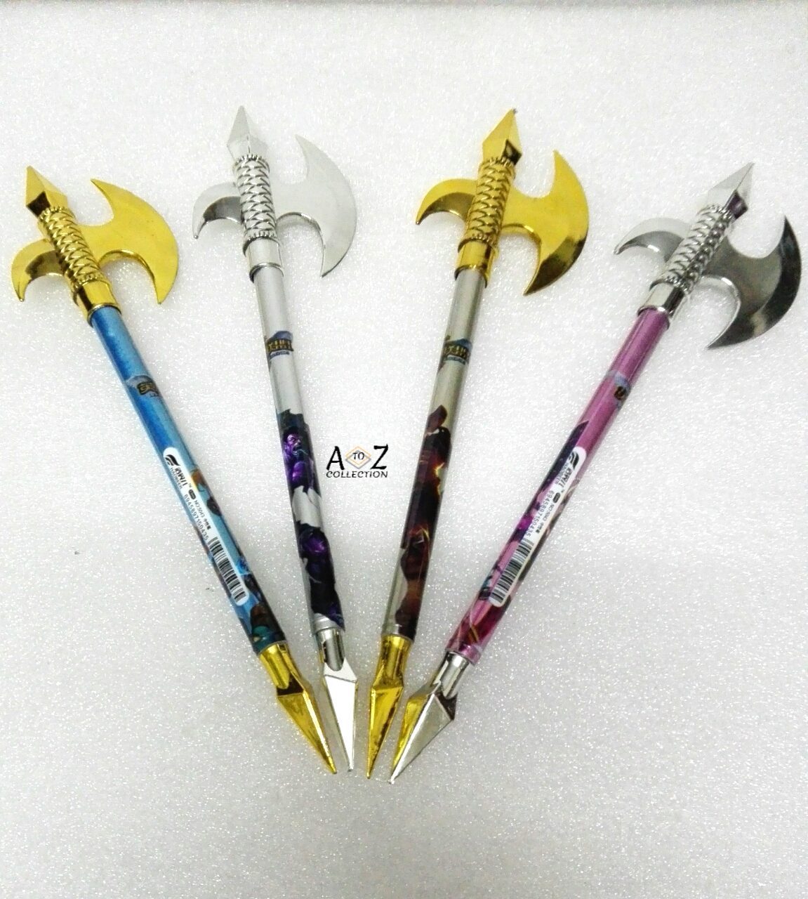 Axe shaped design Pen- 2 pcs. 