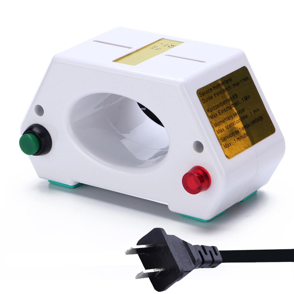 Watch Demagnetizer Machine Magnetize Machine Watch Repairing Demagnetize Electric Tool For Watchmaker Degaussing Device. 
