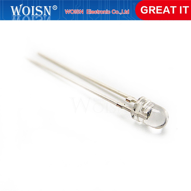 10pcs/lot new  TEPT4400 3mm Ambient Light Sensor In Stock