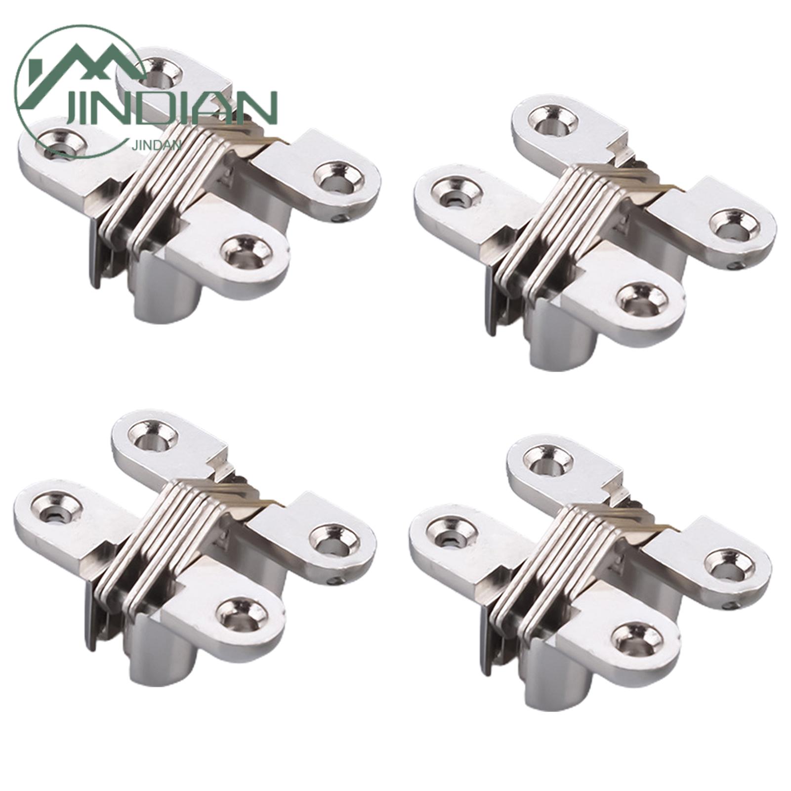 Invisible Hinge Stable Cabinet Invisible Hidden Hinge