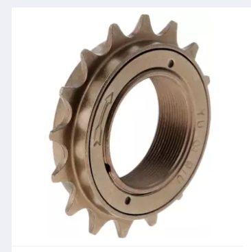 Bicycle Single Speed Freewheel with 18 Teeth [ Made In India ] Bicycle Accessories 1 pc - সাইকেল - সাইকেল. 