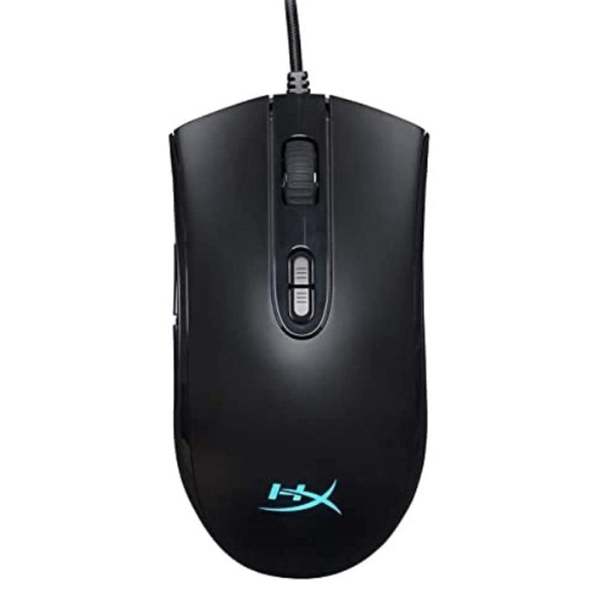 HyperX Pulsefire Core Black Gaming Mouse(4P4F8AA)