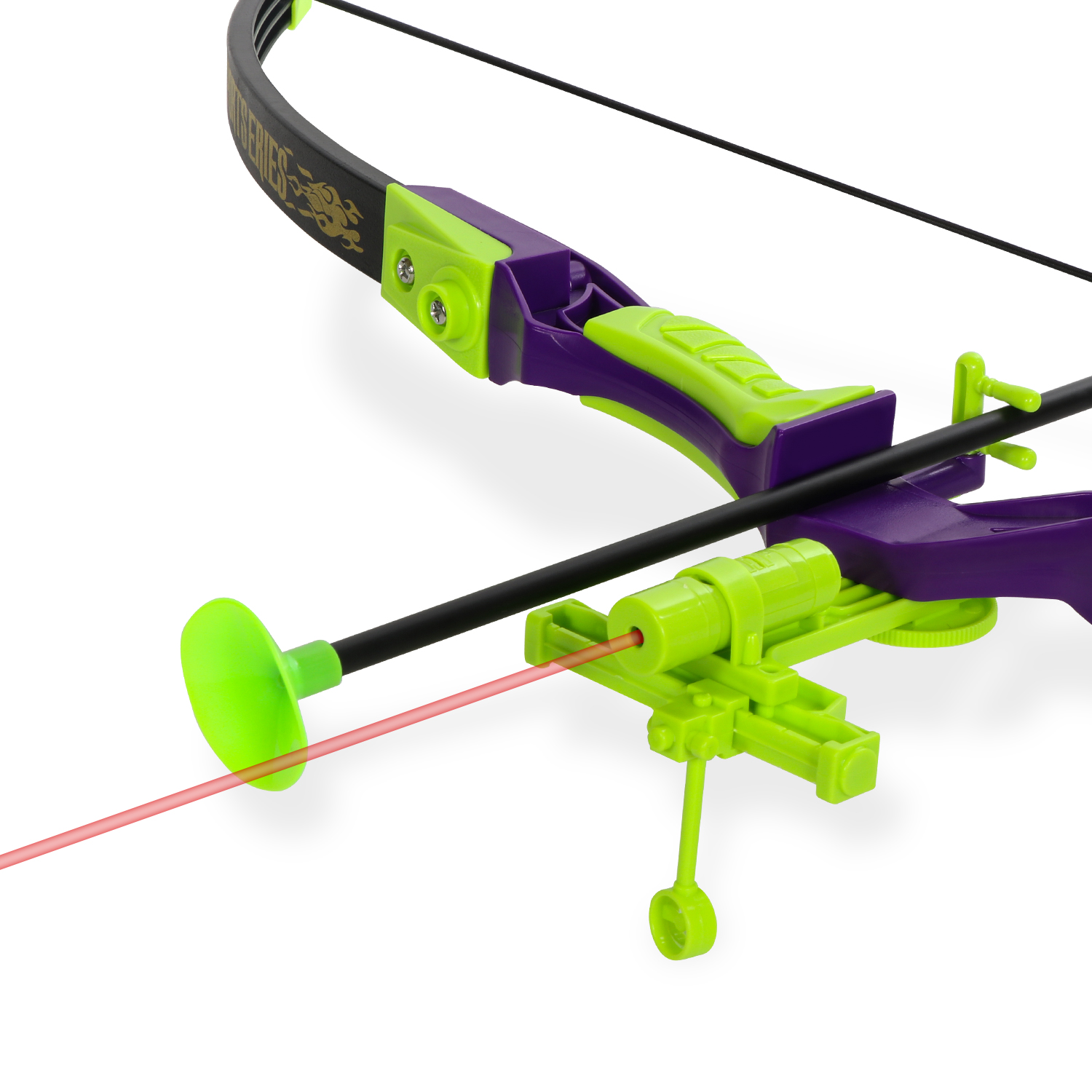 Kids Archery Set Bow & Arrow Set toy for Kids with Target Board, Arrow Holder and 3 Safe Arrow. 
