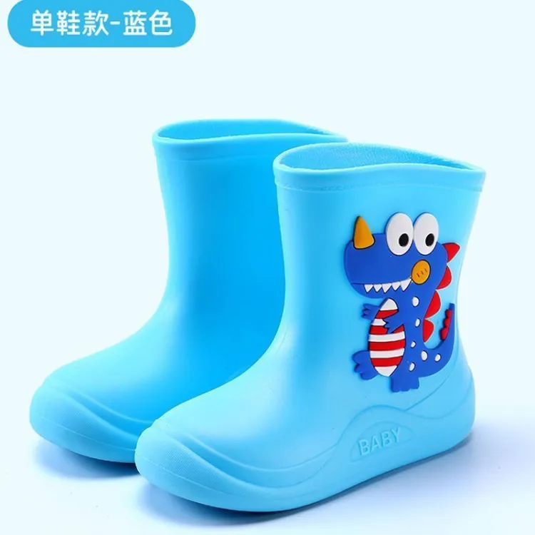 Short toddler rain on sale boots