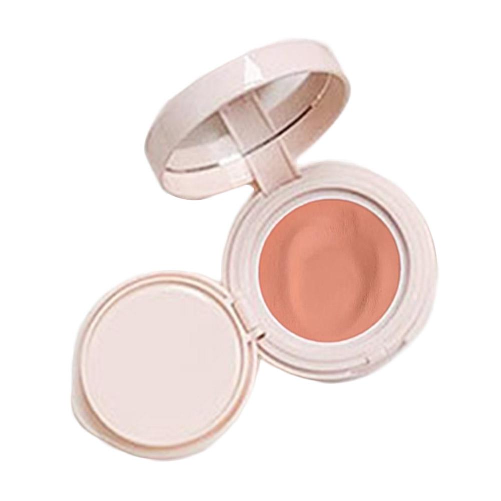 Monochrome Blush Cream With Mirror Potato Mash Soft Tint Mud Viscous Mist Cosmetics Natural Cream Blusher Soft Texture Make U5L2. 