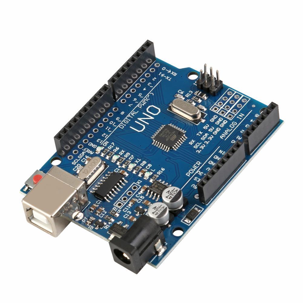 CNC Shield V3 3D Printer Expansion Board+4pcs A4988 Driver+UNO R3+USB Cable. 