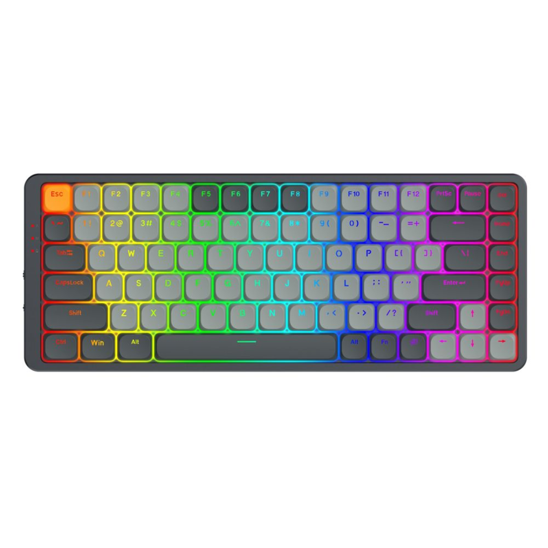 Redragon  K652 AZURE RGB Mechanical Gaming Keyboard