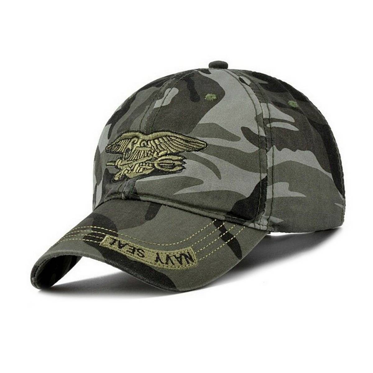 Navy seal ball store cap