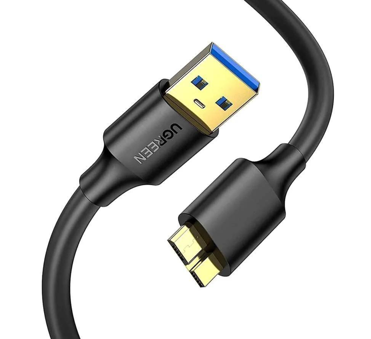 USB 3.0 Type A Male to Male Cable