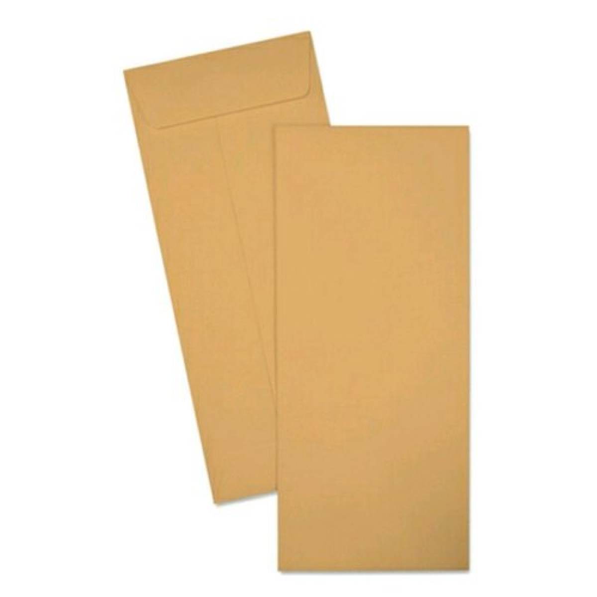 Brown envelope - 50 Pcs ( khaki kham ) paper envelope