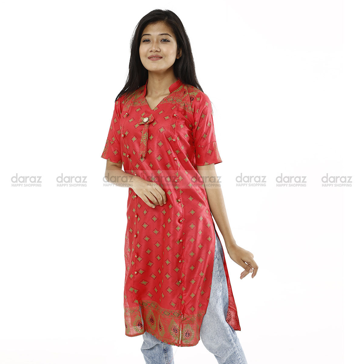 Daraz kurti outlet designs