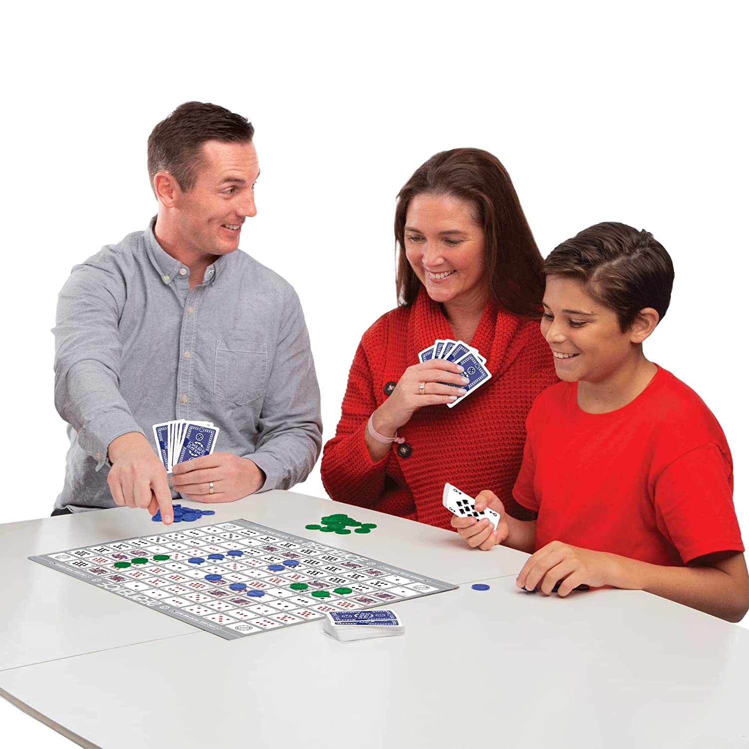FUNSKOOL SEQUENCE SERIES BOARD GAME FOR KIDS. 