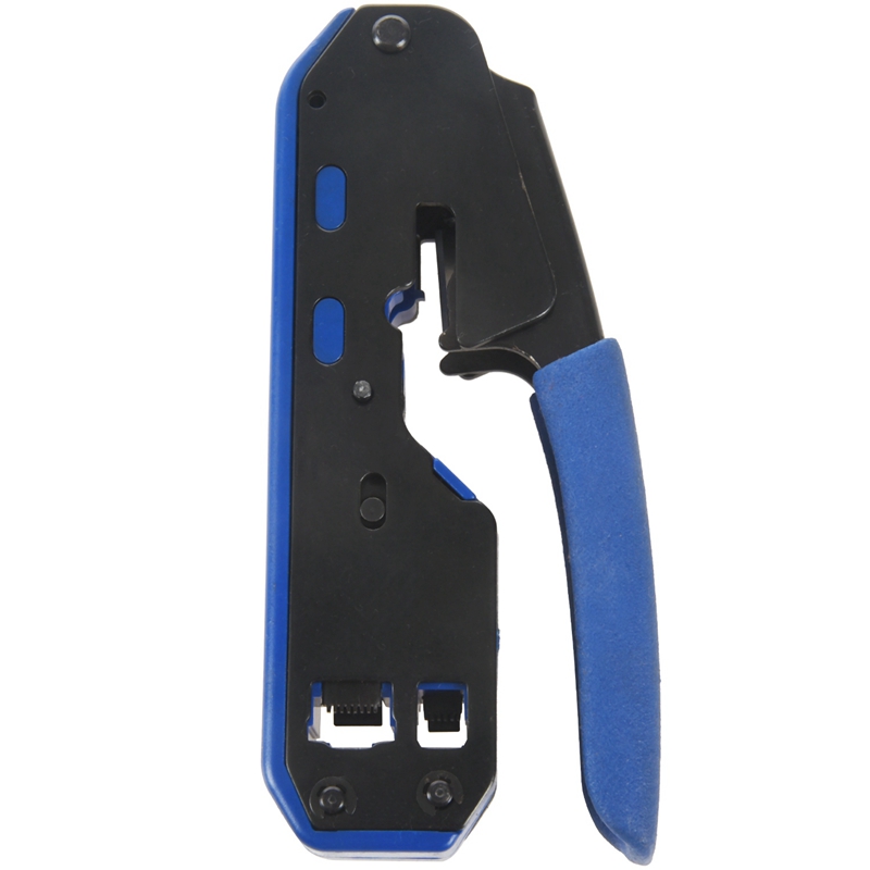 Rj45 Tool Network Crimper Cable Stripping Plier Stripper for Rj45 Cat6 Cat5E Cat5 Rj11 Rj12 Connector. 