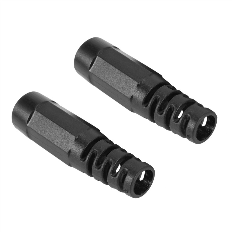 10X Replacement Helicopter Plug Headset Adapter U-174 / U Type A Solder for David Clark Helicopter Headset. 