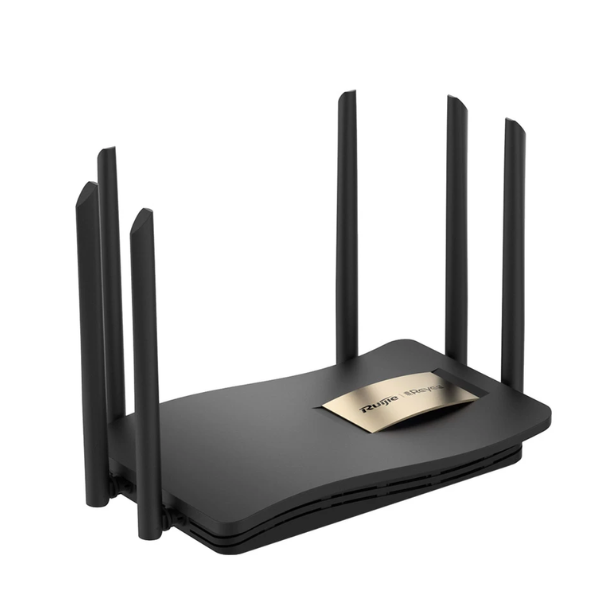 Ruijie RG-EW1200G PRO 1300 Mbps Dual-Band Gigabit WiFi 5 Router. 