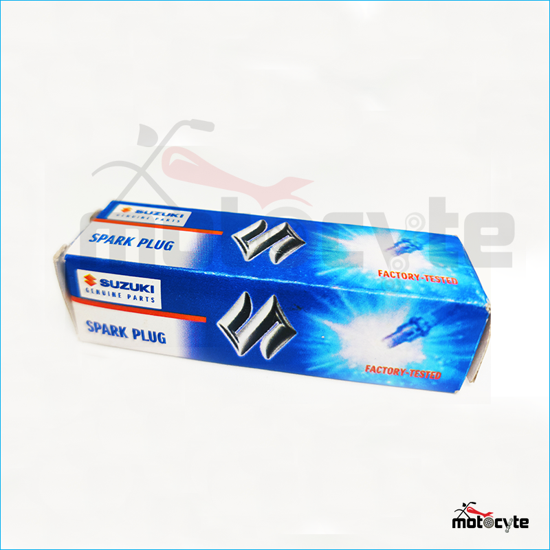 Gixxer, SF Spark Plug-1 PC (Made in India). 