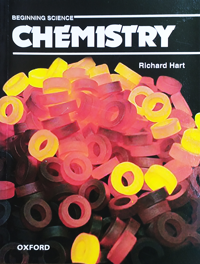 Beginning Science Chemistry Richard Hart Paperback. 