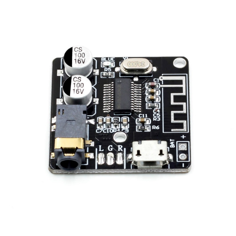 VHM-314 Bluetooth Audio Receiver board Bluetooth 5.0 mp3 lossless decoder board Stereo Music Module. 