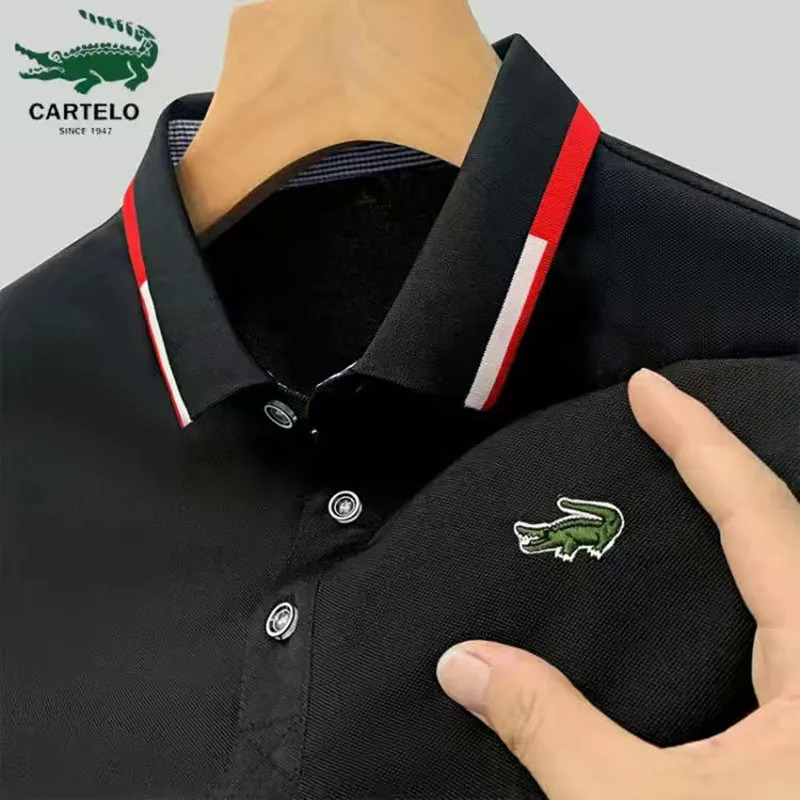 Original Lacoste Polo Shirt Lazada Lacoste Shirt Kaos Lacoste - Main Image