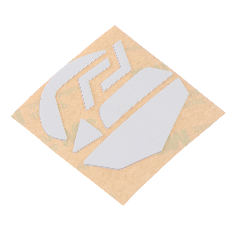 1Set Mouse Feet Mouse Skates For G502 Mouse White Mouse Glides Curve Edge. 