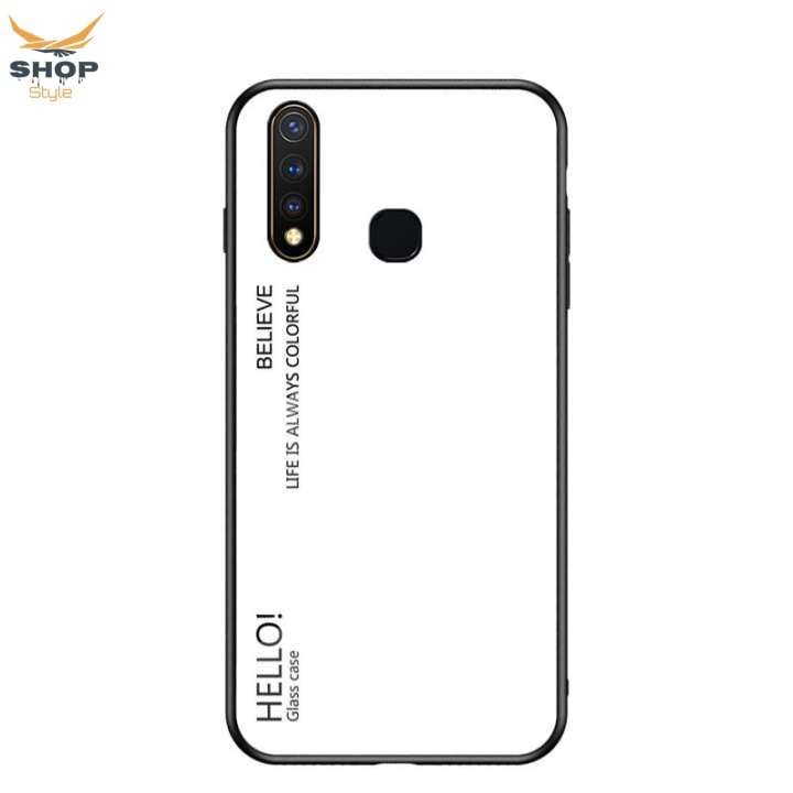 VIVO Y5S - Back Cover Glass Case