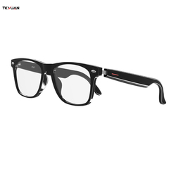 Wireless bluet ooth smart glass noise reduction music glasses with remote camera stereo bluet ooth 5.0 headphone glasses Android. 