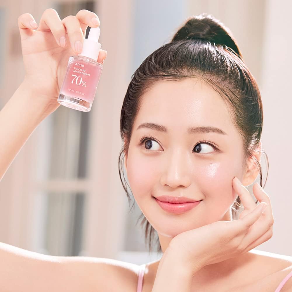 Anua Peach 70 Niacin Serum 30ml. 