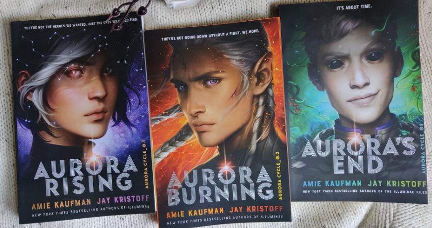 The Aurora Cycle Series