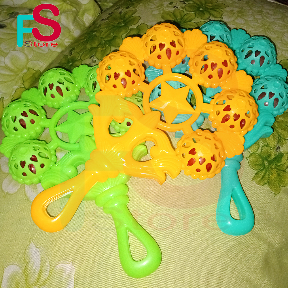 New Jhunjhuni set Baby Play set - Baby Toys